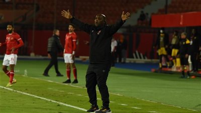 أول تعليق من موسيماني بعد الفوز على المريخ بدوري الأأبطال