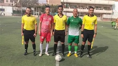 تعديلات في مواعيد مباريات القسم الثالث في الفيوم وبني سويف 