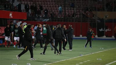 موسيماني يكشف تفاصيل حديثه مع حسام حسن 