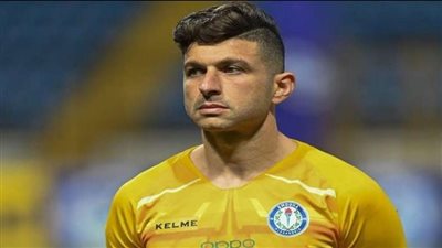 الهاني سليمان: حزين على عدم انضمامي لمنتخب مصر.. أنا أكثر الحراس تطورًا بالدوري