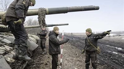 خبير: الحرب الروسية الأوكرانية  تشهد تصعيد عسكري كبير رغم المفاوضات