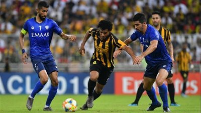 موعد مباراة الهلال والاتحاد في ديربي الرياض بالدوري السعودي