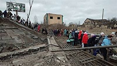 تفاصيل الهدنة الإنسانية الروسية في أوكرانيا