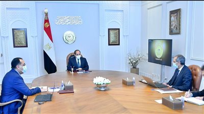 عاجل.. السيسي يوجه بالتوسع في التعاون مع إفريقيا ضمن 