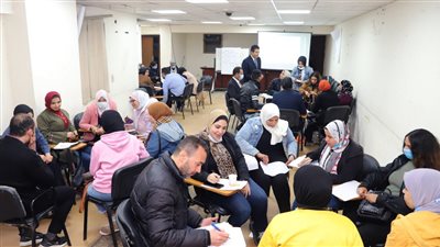 صندوق مكافحة الإدمان يطلق دليل المهارات الحياتية لتنمية وعي الأطفال بالمناطق المطورة (صور)