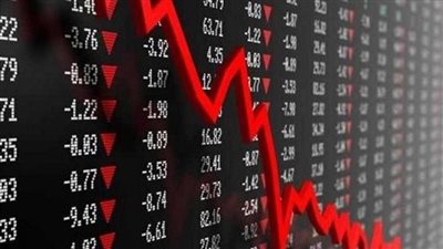 نزيف بالبورصة.. خسائر بـ 14.6 مليار جنيه في جلسة واحدة