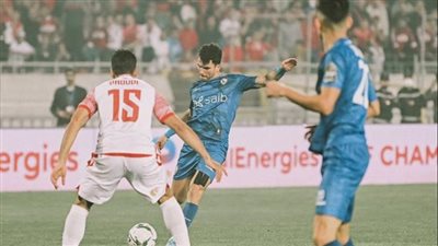 الزمالك يواجه الوداد بزيه التقليدي في دوري أبطال إفريقيا