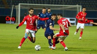 عاجل.. تعرف على حكم مباراة الأهلي وبيراميدز في الدوري 