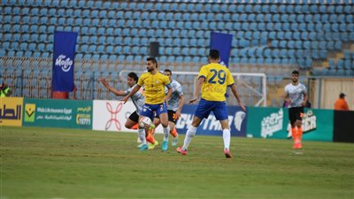 صور مباراة الإسماعيلي وفاركو في الدوري المصري بكاميرا الفجر الرياضي