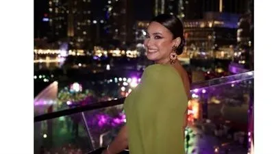 هند صبري تثير إعجاب الجمهور في أحدث ظهور