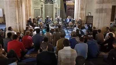 ندوة بالجامع الأزهر تطلق نداءا عالميا لتبني ثقافة السلام بديلًا عن الحروب