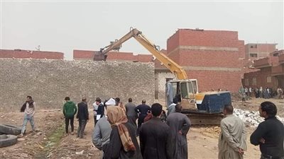 وزارة الري: تنفيذ 243 إزالة على مساحة 16 ألف متر مربع بحافظات مصر 