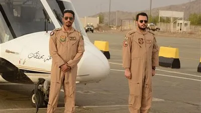 طائرات إخلاء طبي جوي تشارك في معرض الدفاع العالمي