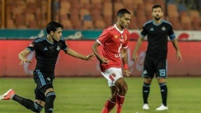 لقاء حسم الصدارة.. موعد مباراة الأهلي ضد بيراميدز في الدوري المصري