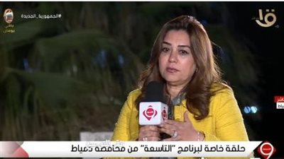 محافظ دمياط: حب شعب دمياط للعمل ميزة تخلق طرقًا عديدة للتنمية