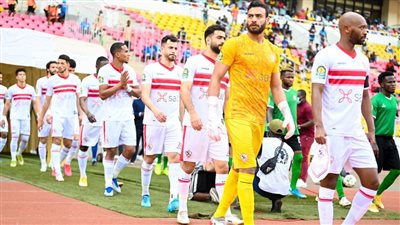 ترتيب مجموعة الزمالك قبل مواجهة الوداد المنتظرة في دوري أبطال إفريقيا