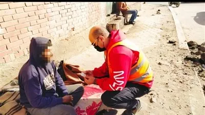 القباج تستعرض تقريرًا عن أعمال فريق التدخل السريع خلال الطقس البارد