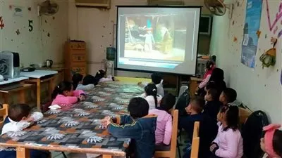 عروض سينما وورش فنية وسرد قصص احتفالًا بعيد المنيا القومي 