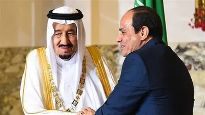 عاجل.. الرئاسة تكشف تفاصيل لقاء السيسي والعاهل السعودي