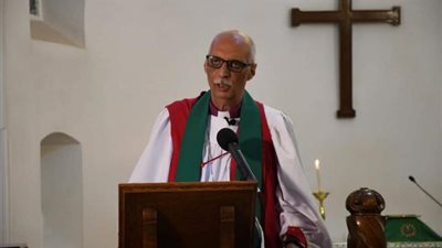 المطران سامي فوزي يهنئ جموع النساء بيوم المرأة العالمي