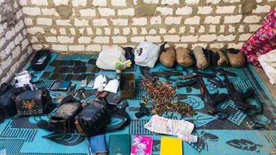 عاجل.. مصرع عنصر إجرامي وإصابة آخر في تبادل إطلاق النيران مع الشرطة 