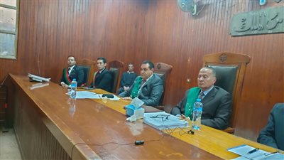 تأجيل محاكمة المتهمين في قضية بسنت خالد إلى شهر مايو (صور)