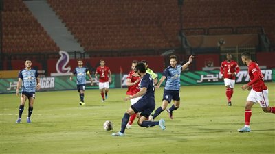 عاجل.. الروماني ستيفان كوفاتش حكمًا لمباراة الأهلي وبيراميدز في كأس مصر