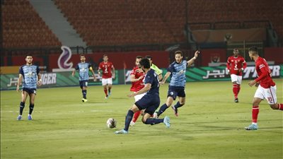 بيراميدز يتحرك لضم هدف الأهلي