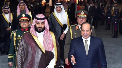 كاتب سعودي: مصر والمملكة موقف واحد ومصير مشترك بجميع القضايا (فيديو)