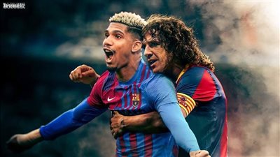 آخر تطورات تجديد عقد أراوخو مع برشلونة