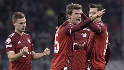 موعد مباراة بايرن ميونخ ضد هوفنهايم اليوم السبت في الدوري الألماني والقناة الناقلة