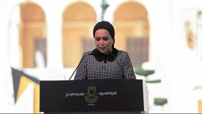 في احتفالية يوم المرأة العالمي.. ننشر كلمة السيدة انتصار السيسي لنساء مصر