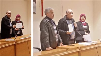 متحف قصر المنيل يختتم البرنامج التدريبي للطلاب لنصف عام 2022م 