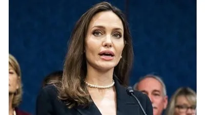 لهذا السبب أنجلينا جولي تتصدر ترند جوجل 