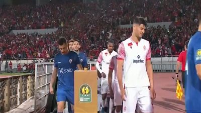 مدرب الوداد ينقلب على رباعي الفريق قبل مواجهة الزمالك