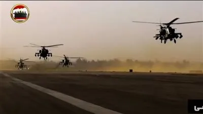 السيسي يشهد فيلما تسجيليا بعنوان 