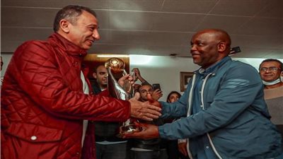 بعد تجديد عقده.. 56 انتصارًا و5 بطولات تُزين مسيرة موسيماني 