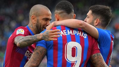 آخر تطورات اهتمام برشلونة 