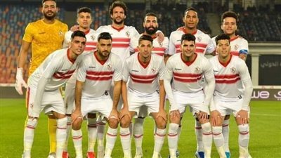 تشكيل الزمالك المتوقع لمواجهة الوداد المغربي في دوري أبطال إفريقيا