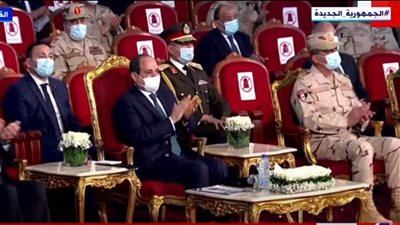 الحسيني بعد احتفالية اليوم: مجند أو ضابط في الجيش أو الشرطة مستعد دائمًا للشهادة (فيديو)