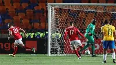 قائمة الأهلي لمواجهة صن داونز بدوري أبطال إفريقيا