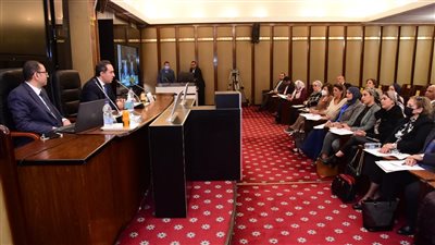 مجلس النواب يُنظم ورشة عمل حول الدور التشريعي وأصول الصياغة التشريعية لأعضائه