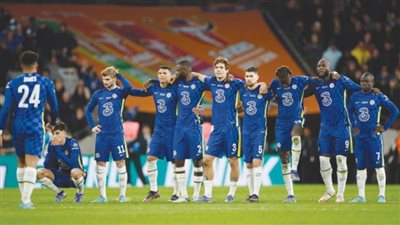 تشيلسي يخطط لخطف صفقة الصخرة من برشلونة 