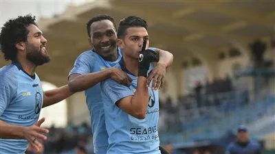 تعرف على تشكيل غزل المحلة لمواجهة فيوتشر 