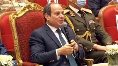 الصراعات العالمية كانت ستطول مصر.. 13 رسالة جديدة من الرئيس السيسي 