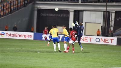 تطورات إصابة نجم الأهلي قبل مواجهة صن داونز