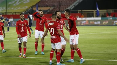 موعد مباراة الأهلي المقبلة في الدوري المصري والقناة الناقلة