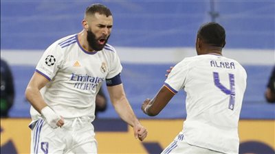 تعرف على ترتيب هدافي دوري أبطال أوروبا 2022