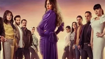 هكذا روج محمود حجازى لمسلسل 