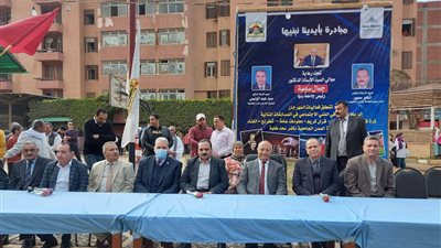 جامعة بنها تكرم الطلاب المتميزين في حفل ختام الأنشطة (صور)